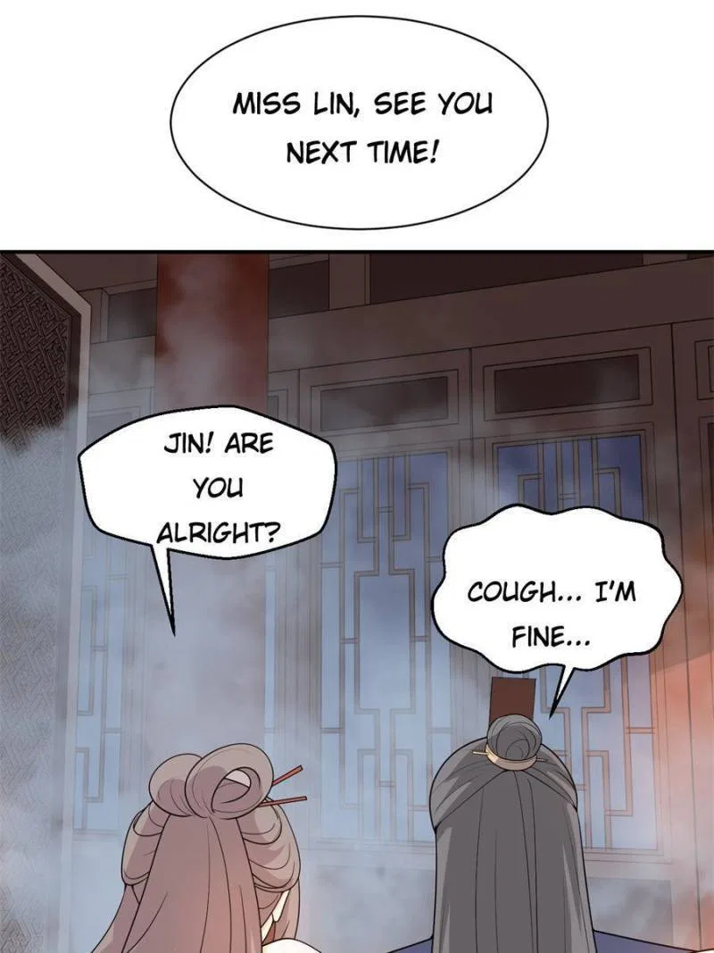 The Prince Regent’s Concubines Chapter 125 – Page 19