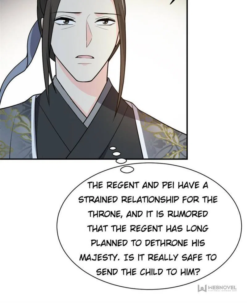 The Prince Regent’s Concubines Chapter 125 – Page 23