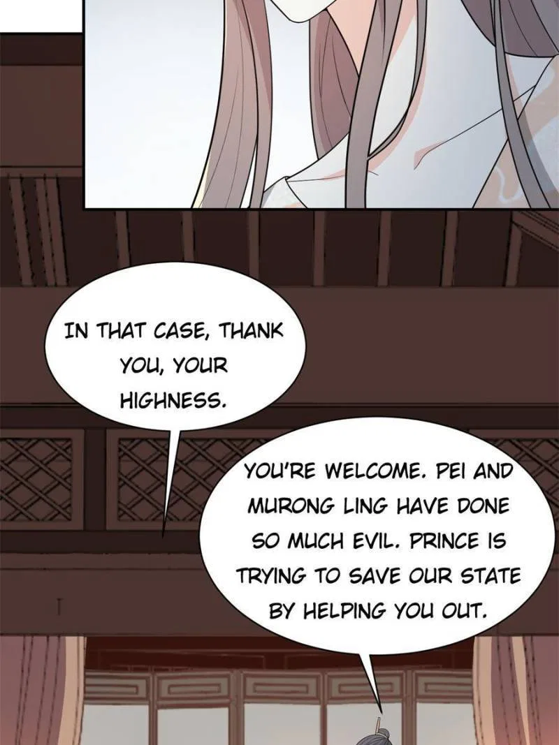 The Prince Regent’s Concubines Chapter 125 – Page 25