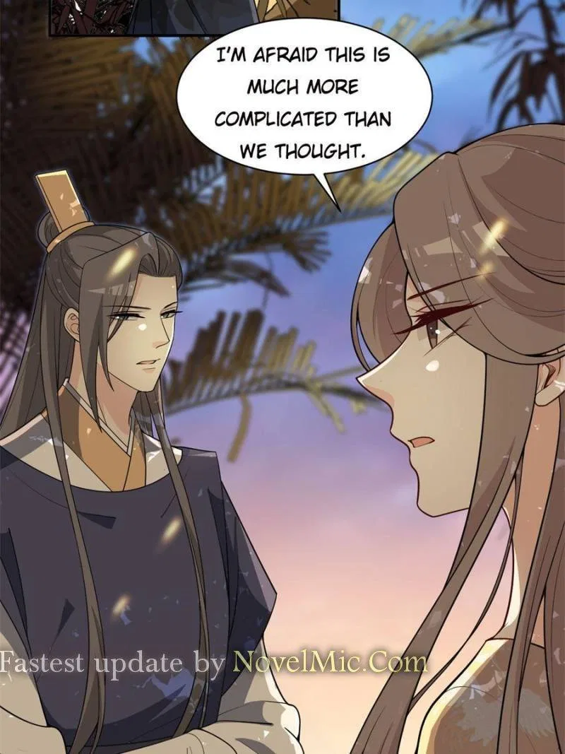 The Prince Regent’s Concubines Chapter 124 – Page 6