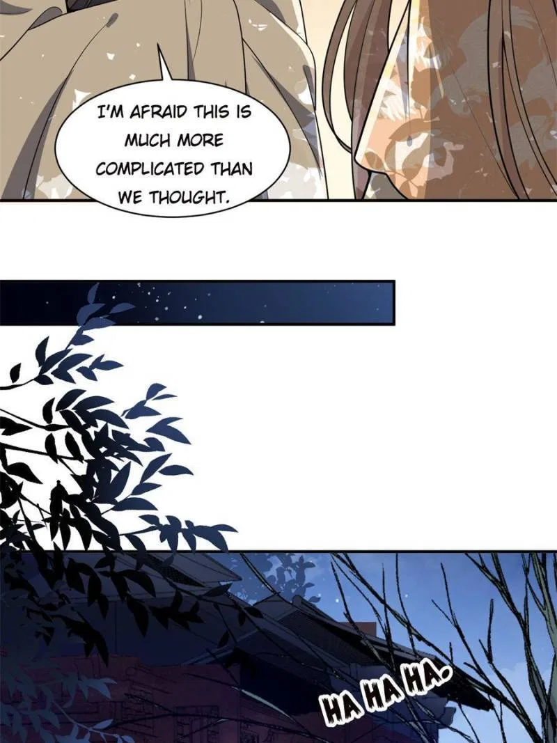 The Prince Regent’s Concubines Chapter 124 – Page 7