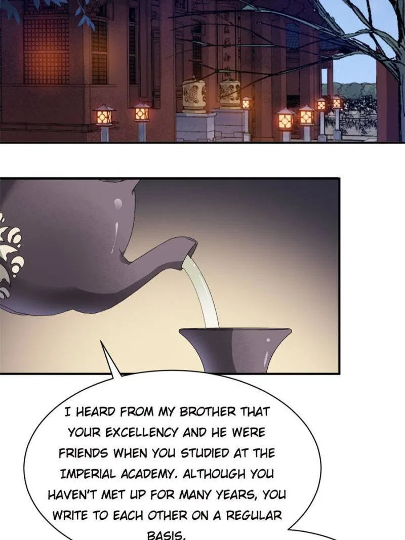 The Prince Regent’s Concubines Chapter 124 – Page 8