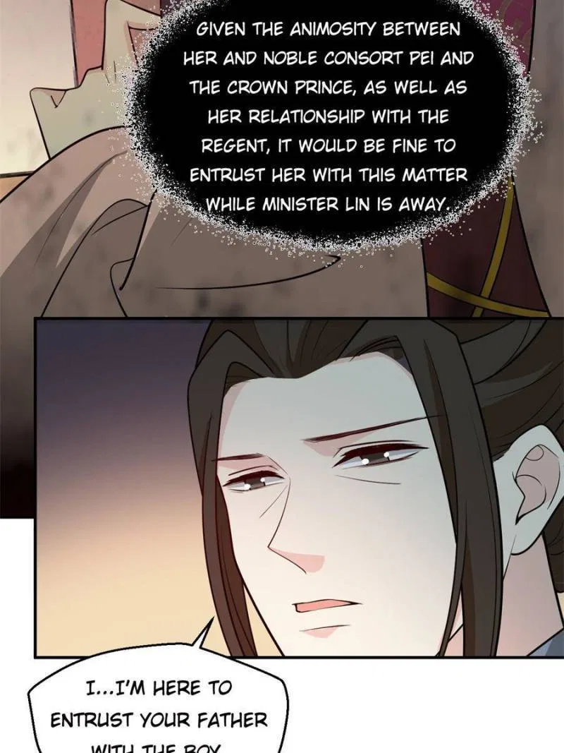 The Prince Regent’s Concubines Chapter 124 – Page 26