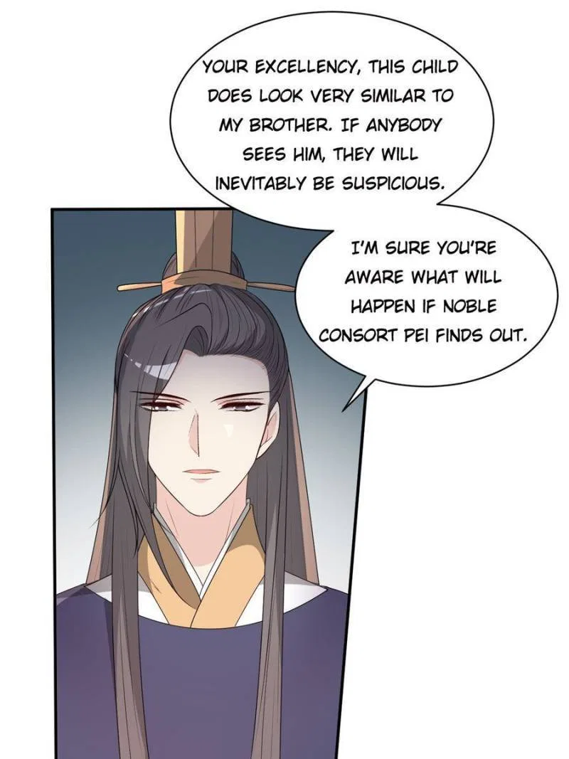 The Prince Regent’s Concubines Chapter 124 – Page 33
