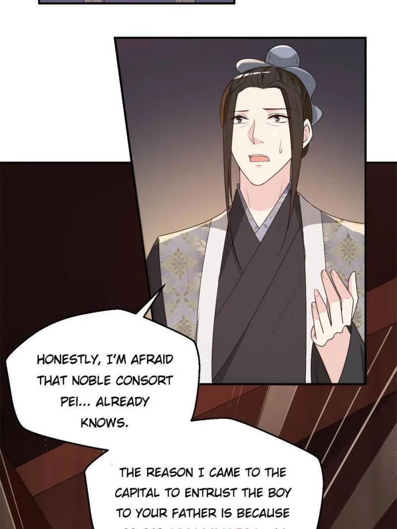 The Prince Regent’s Concubines Chapter 124 – Page 34