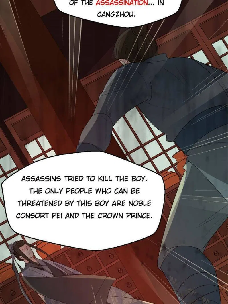 The Prince Regent’s Concubines Chapter 124 – Page 35