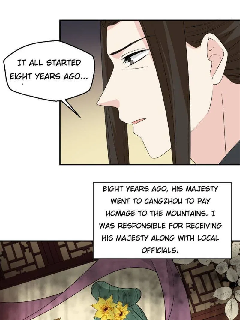 The Prince Regent’s Concubines Chapter 124 – Page 38