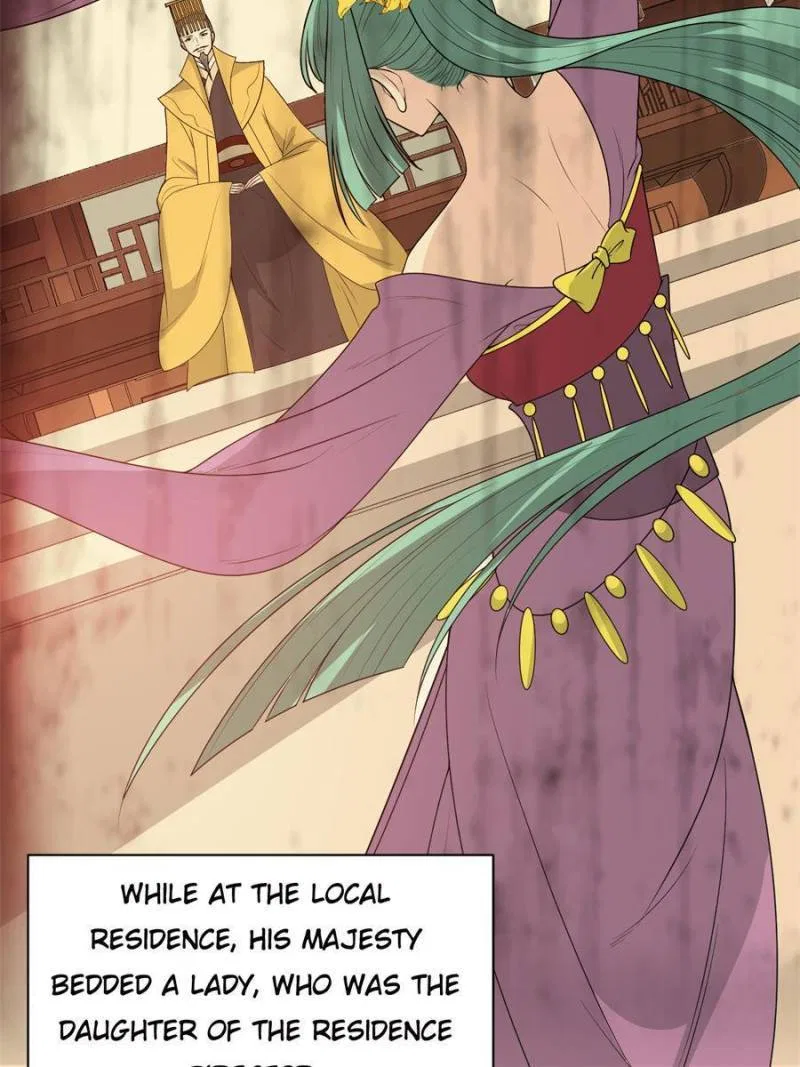 The Prince Regent’s Concubines Chapter 124 – Page 39