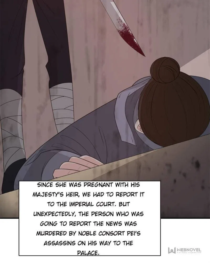 The Prince Regent’s Concubines Chapter 124 – Page 41
