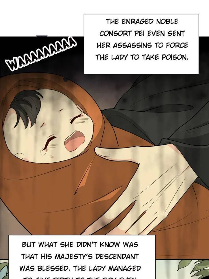 The Prince Regent’s Concubines Chapter 124 – Page 42