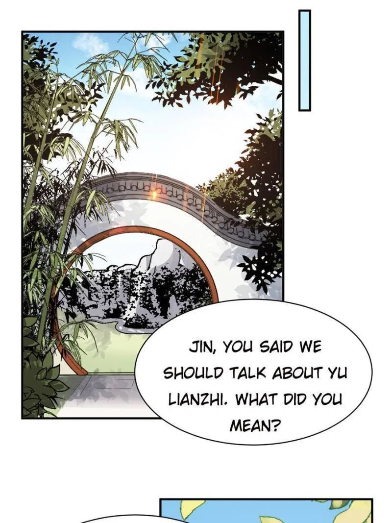 The Prince Regent’s Concubines Chapter 123 – Page 14