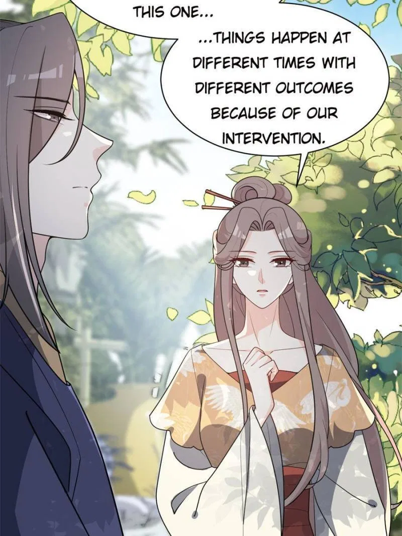 The Prince Regent’s Concubines Chapter 123 – Page 16