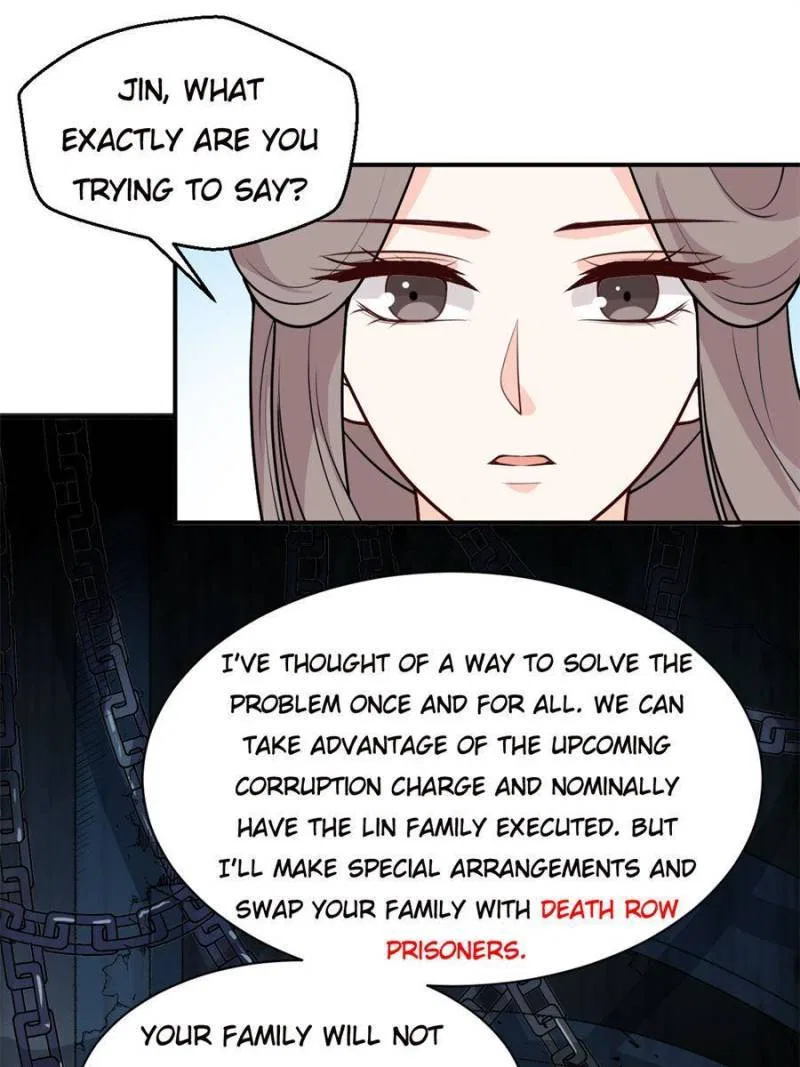 The Prince Regent’s Concubines Chapter 123 – Page 19