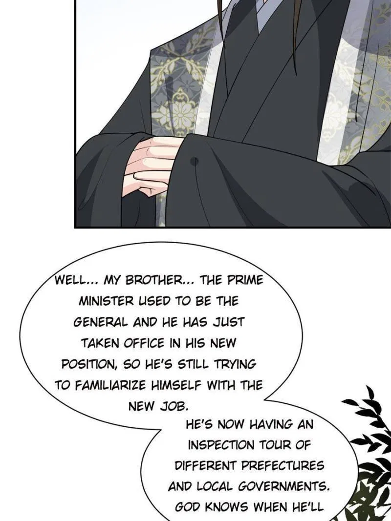 The Prince Regent’s Concubines Chapter 123 – Page 26