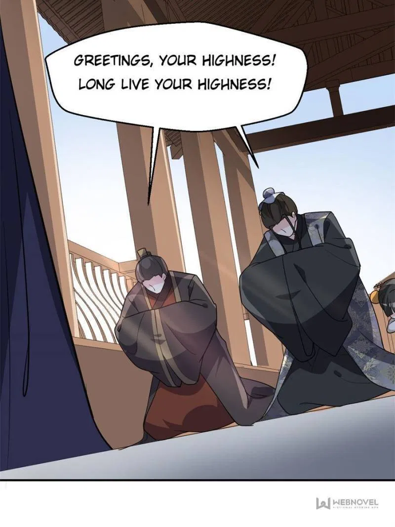 The Prince Regent’s Concubines Chapter 123 – Page 35