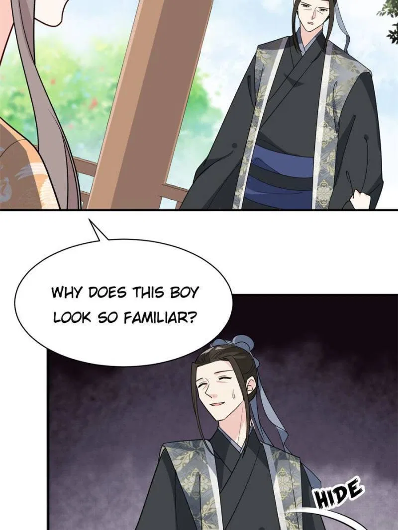 The Prince Regent’s Concubines Chapter 123 – Page 38