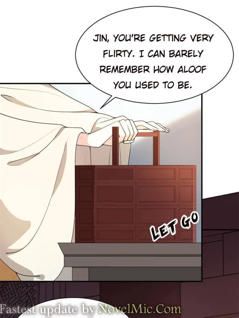 The Prince Regent’s Concubines Chapter 122 – Page 6