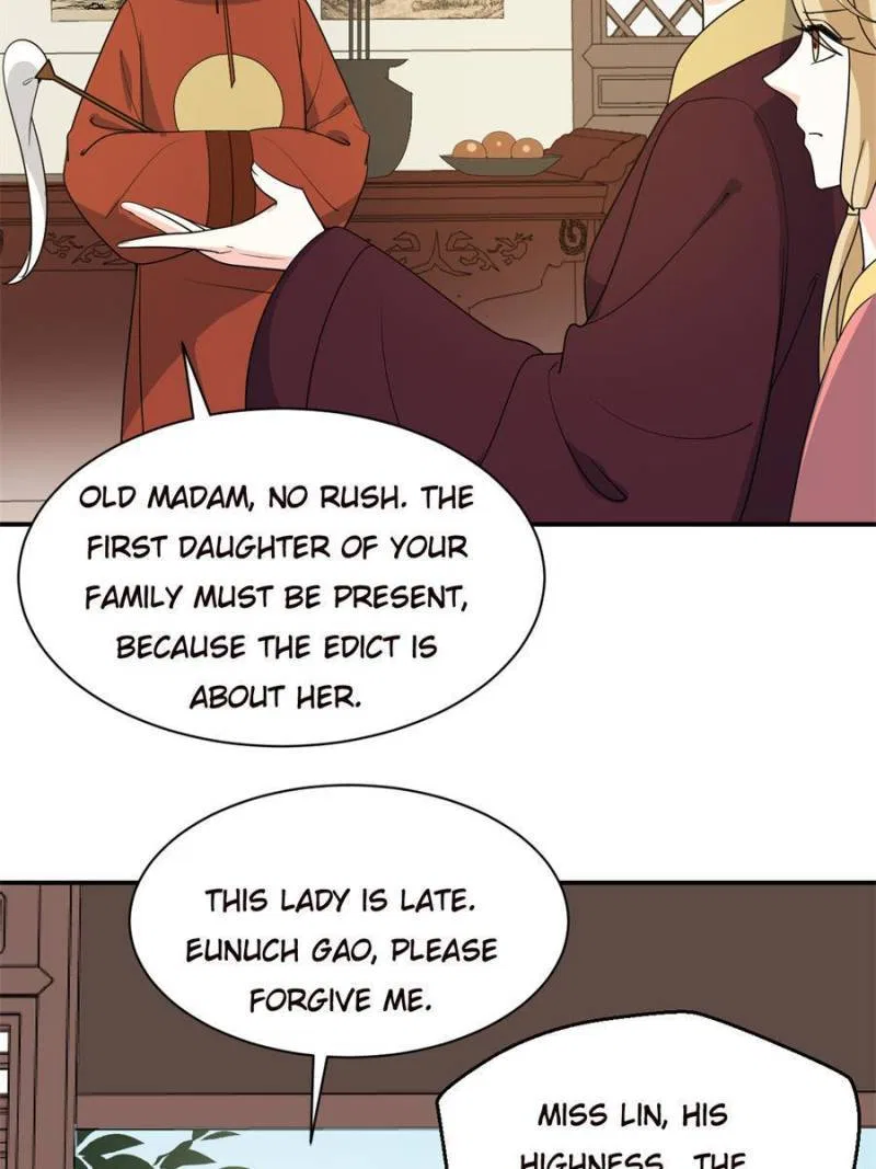 The Prince Regent’s Concubines Chapter 122 – Page 16