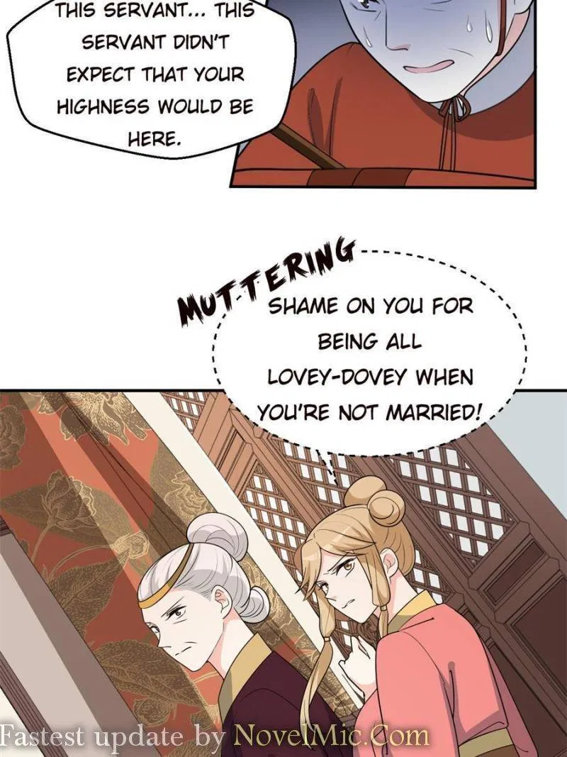 The Prince Regent’s Concubines Chapter 122 – Page 20