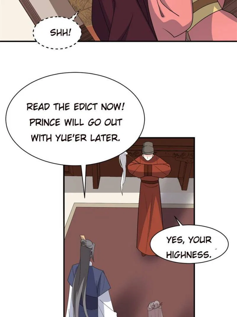 The Prince Regent’s Concubines Chapter 122 – Page 21