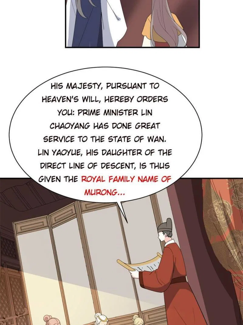The Prince Regent’s Concubines Chapter 122 – Page 22
