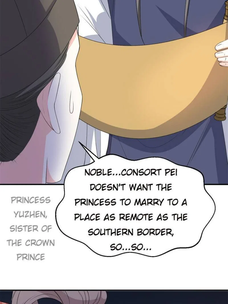 The Prince Regent’s Concubines Chapter 122 – Page 26