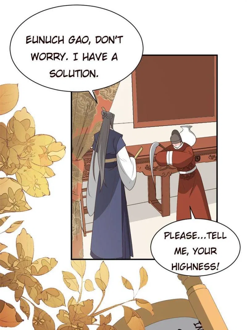 The Prince Regent’s Concubines Chapter 122 – Page 33
