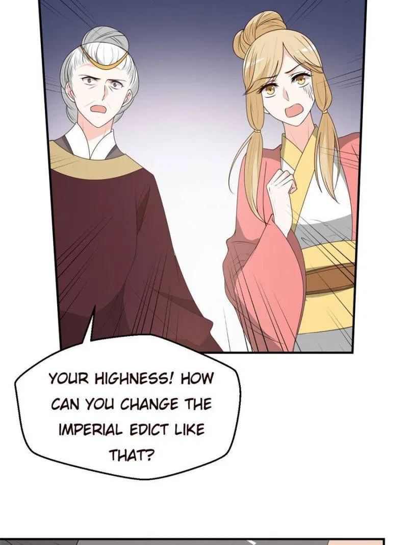 The Prince Regent’s Concubines Chapter 122 – Page 35