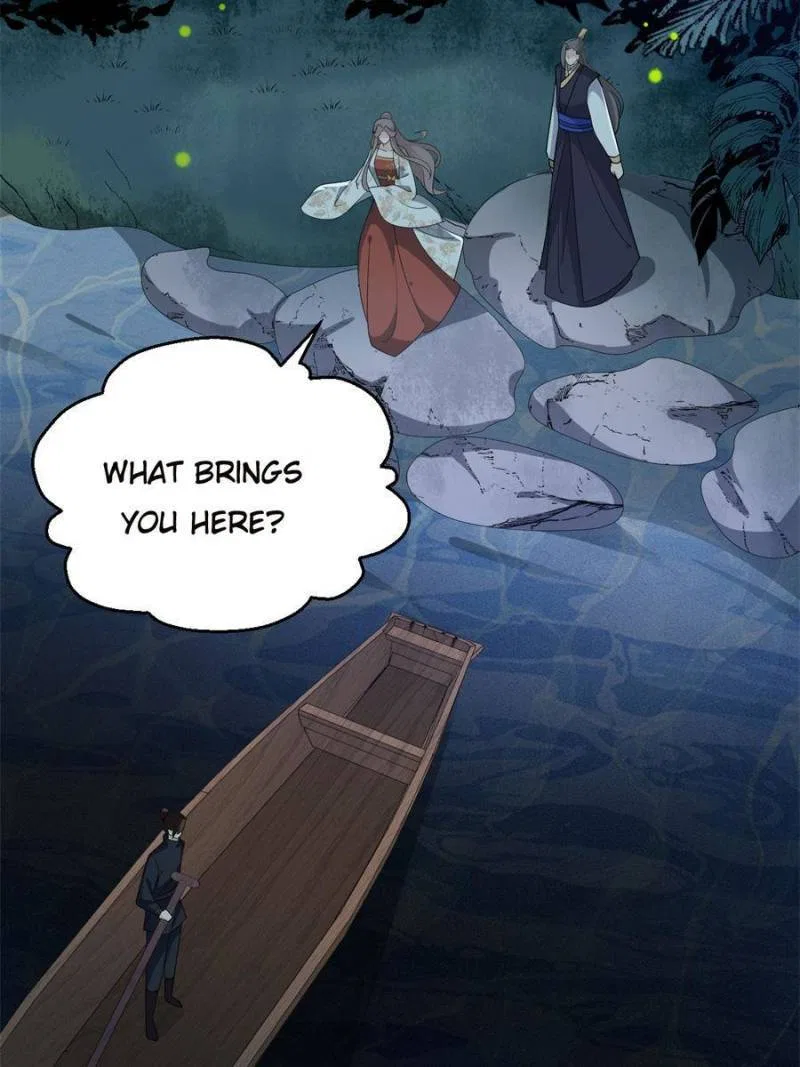 The Prince Regent’s Concubines Chapter 121 – Page 33