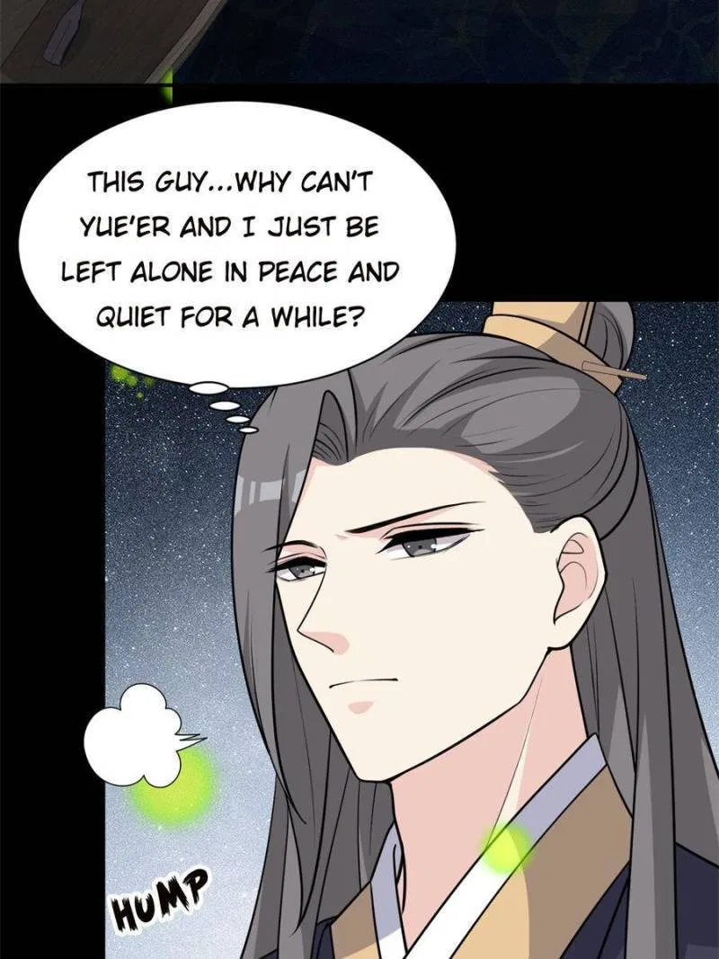 The Prince Regent’s Concubines Chapter 121 – Page 34