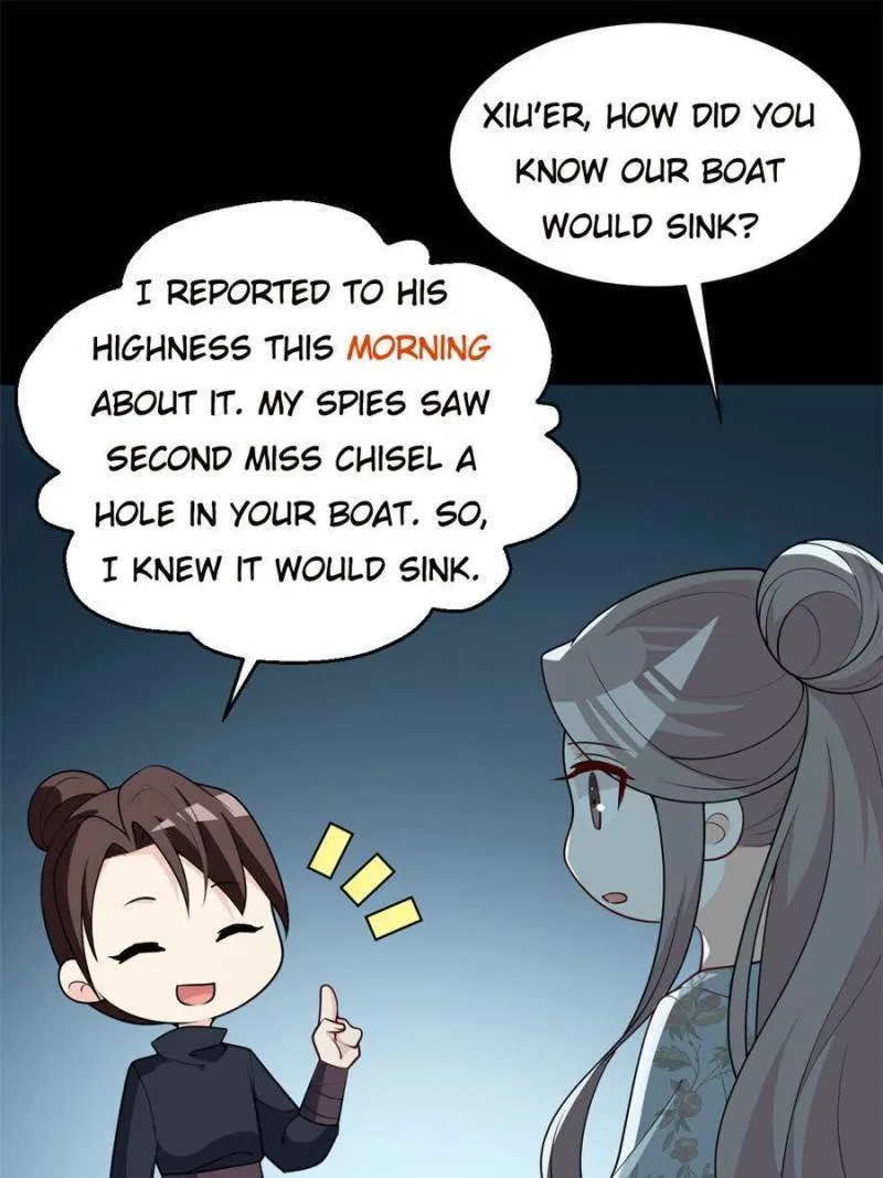 The Prince Regent’s Concubines Chapter 121 – Page 37
