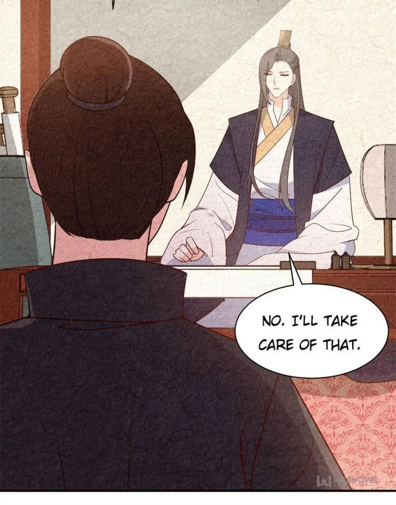 The Prince Regent’s Concubines Chapter 120 – Page 19