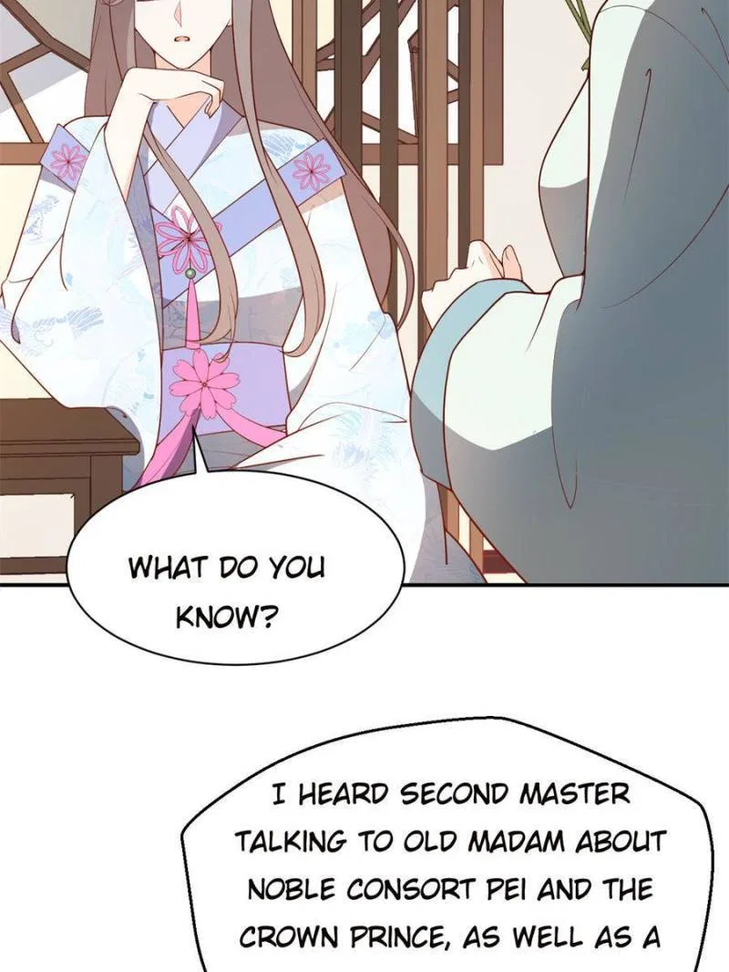 The Prince Regent’s Concubines Chapter 119 – Page 7