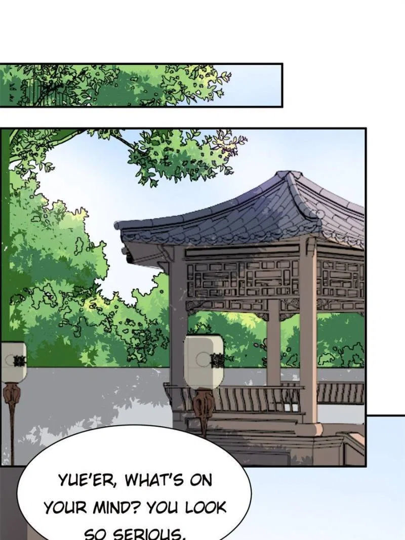 The Prince Regent’s Concubines Chapter 119 – Page 16