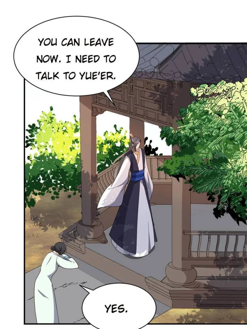 The Prince Regent’s Concubines Chapter 119 – Page 21