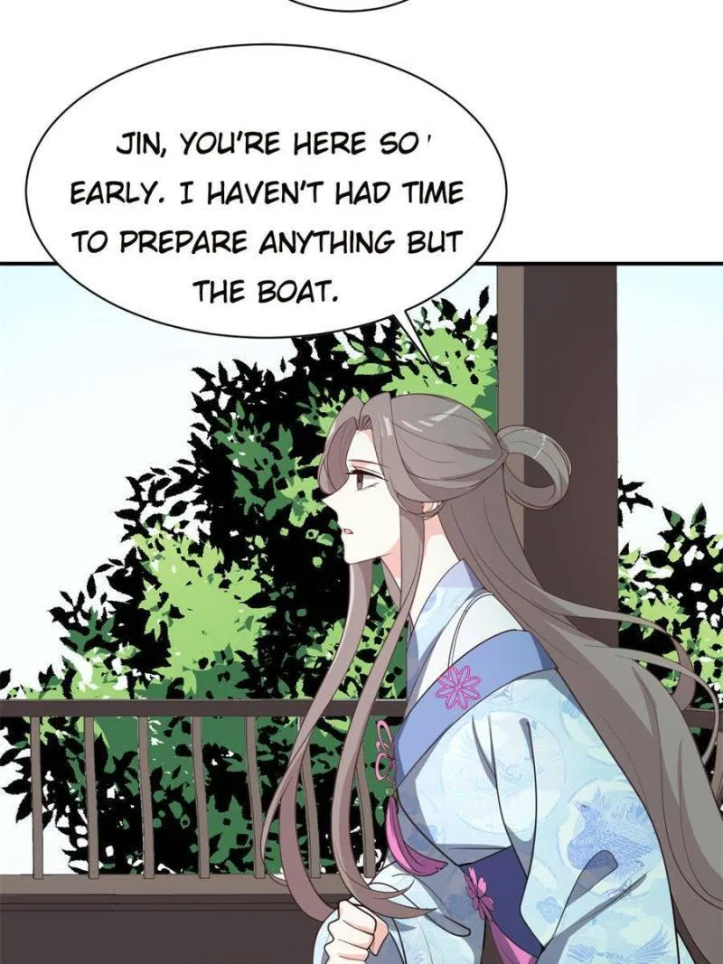 The Prince Regent’s Concubines Chapter 119 – Page 22