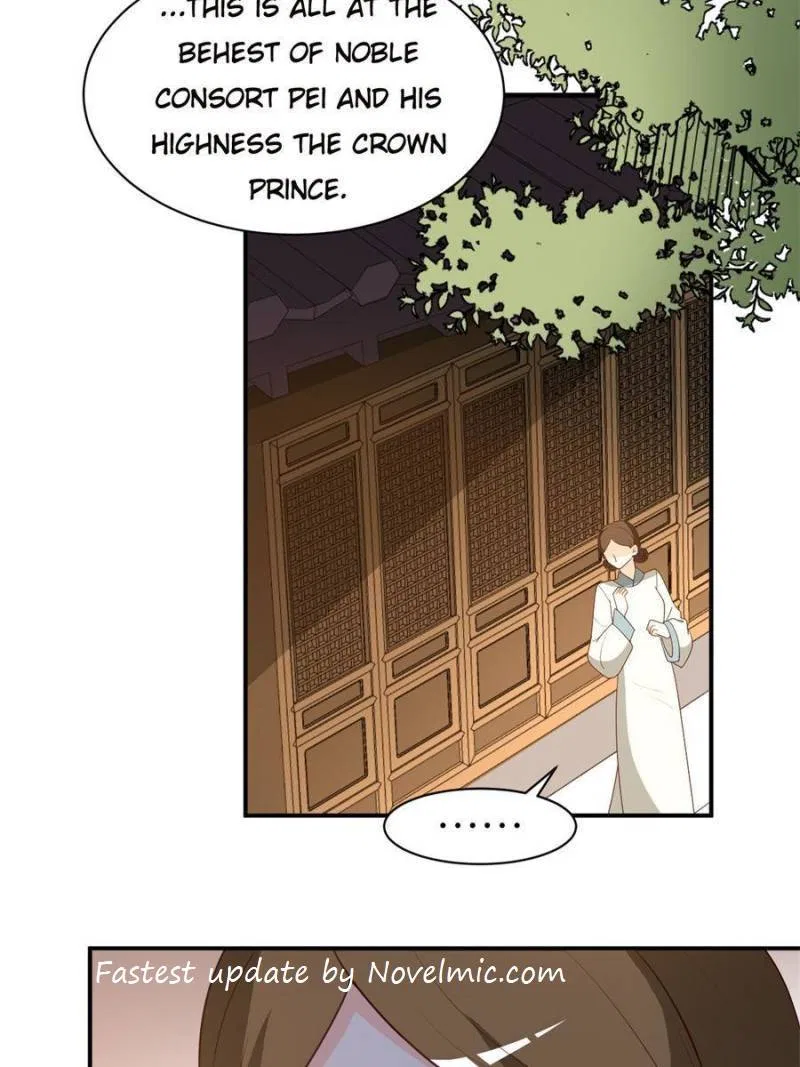 The Prince Regent’s Concubines Chapter 118 – Page 45