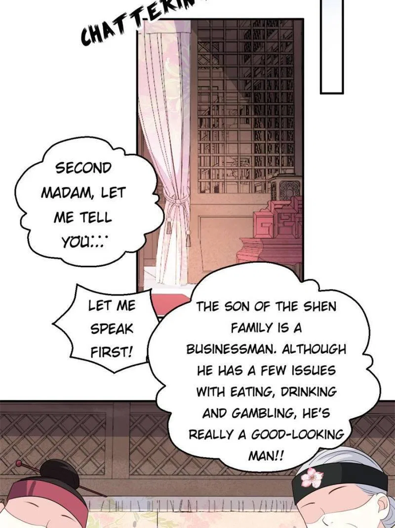The Prince Regent’s Concubines Chapter 117 – Page 7