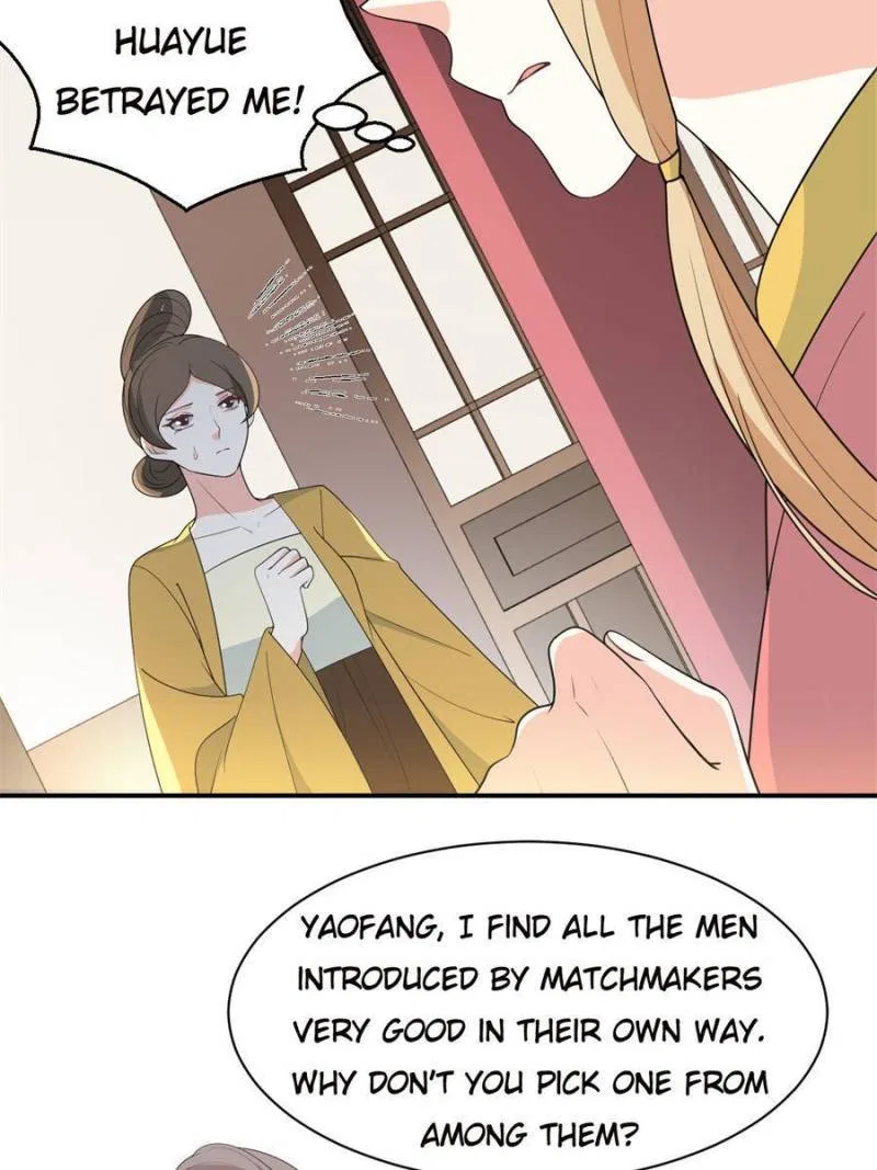 The Prince Regent’s Concubines Chapter 117 – Page 26
