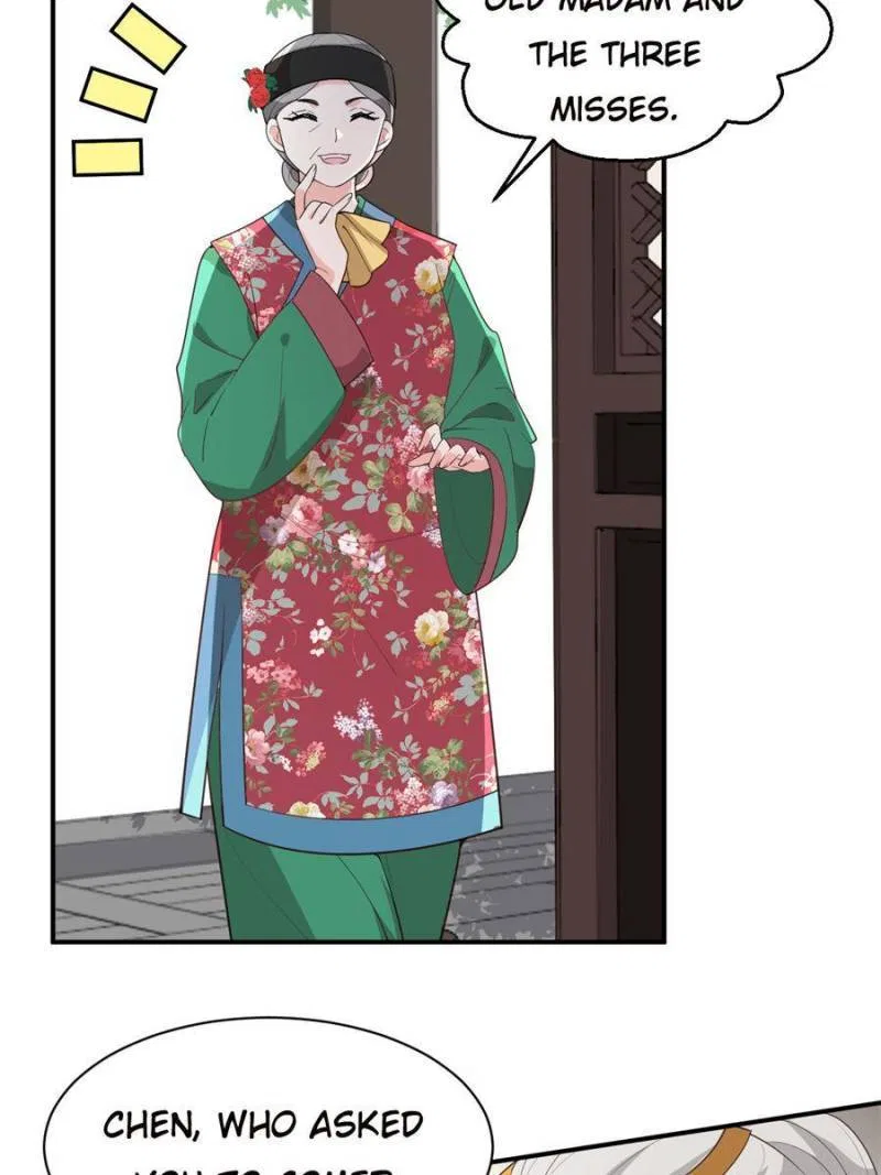 The Prince Regent’s Concubines Chapter 116 – Page 13