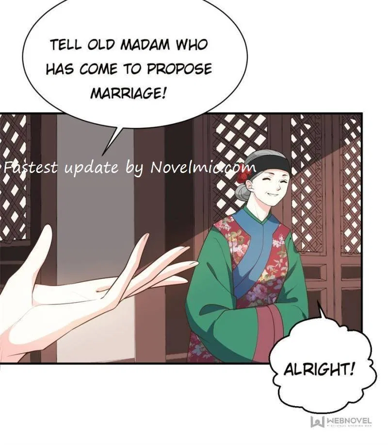 The Prince Regent’s Concubines Chapter 116 – Page 19