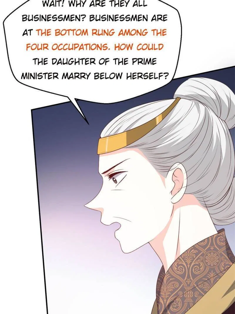 The Prince Regent’s Concubines Chapter 116 – Page 21