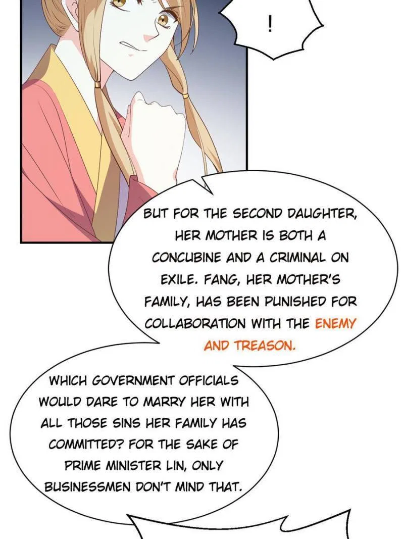 The Prince Regent’s Concubines Chapter 116 – Page 25