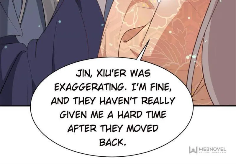 The Prince Regent’s Concubines Chapter 115 – Page 34
