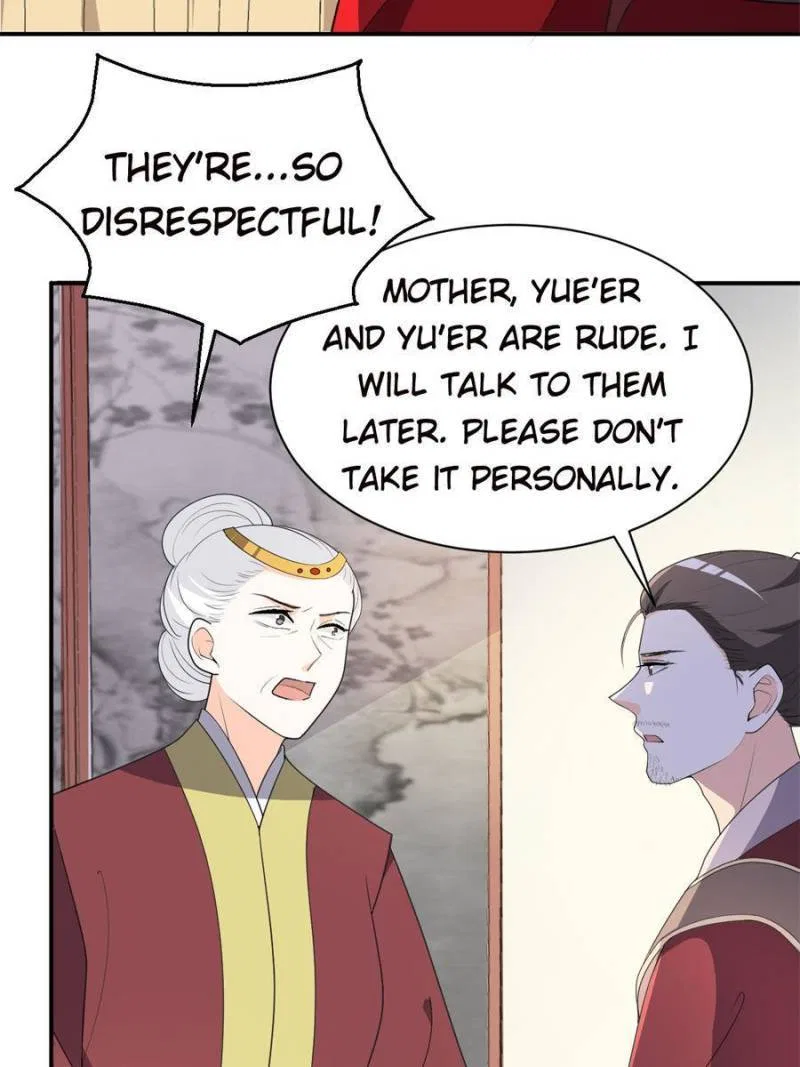 The Prince Regent’s Concubines Chapter 112 – Page 21