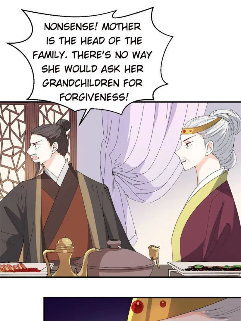 The Prince Regent’s Concubines Chapter 112 – Page 27