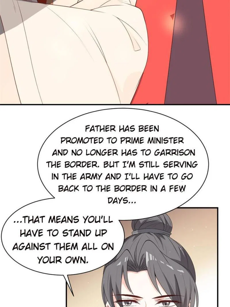 The Prince Regent’s Concubines Chapter 112 – Page 33