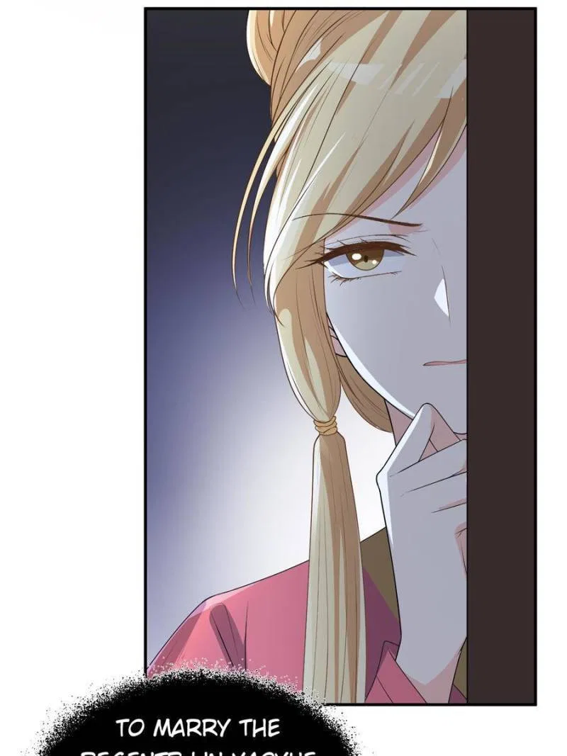 The Prince Regent’s Concubines Chapter 112 – Page 41