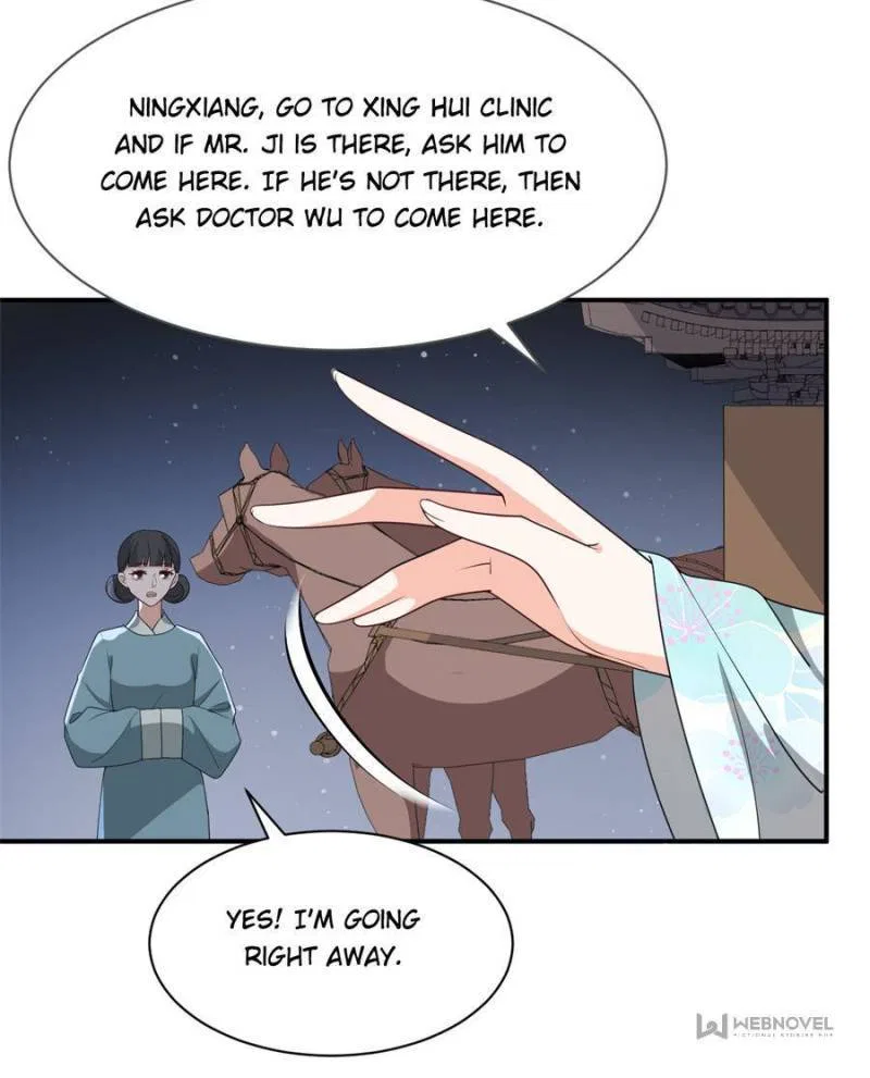 The Prince Regent’s Concubines Chapter 110 – Page 17