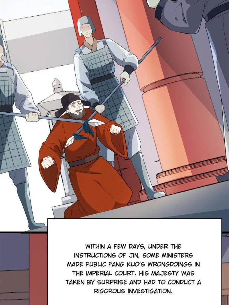 The Prince Regent’s Concubines Chapter 106 – Page 2